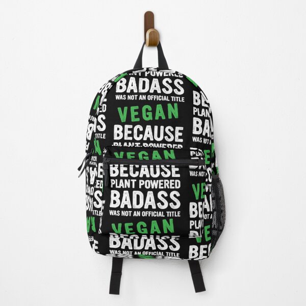 Item preview, Vegan designed and sold by AEGMEDIA.