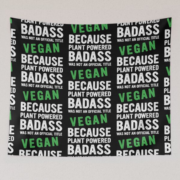 Item preview, Vegan designed and sold by AEGMEDIA.