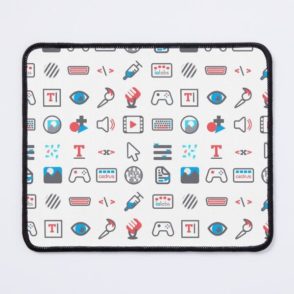 Item preview, PsychoPy Components (tiled) designed and sold by Open Science Tools Limited.