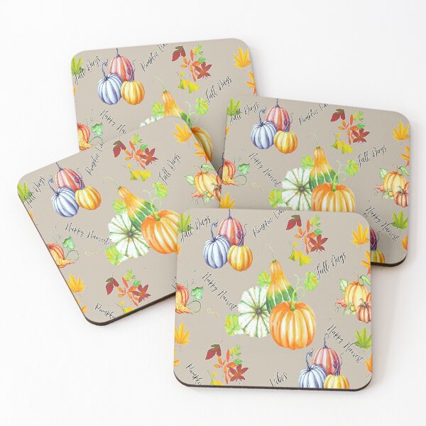 Item preview, Cute Fun Pumpkin Design with Lettering,Plaid and all things pumpkin Thanksgiving ,Thankful Grateful Blessed, Pumpkin spice and all things nice designed and sold by Adri Barnard.