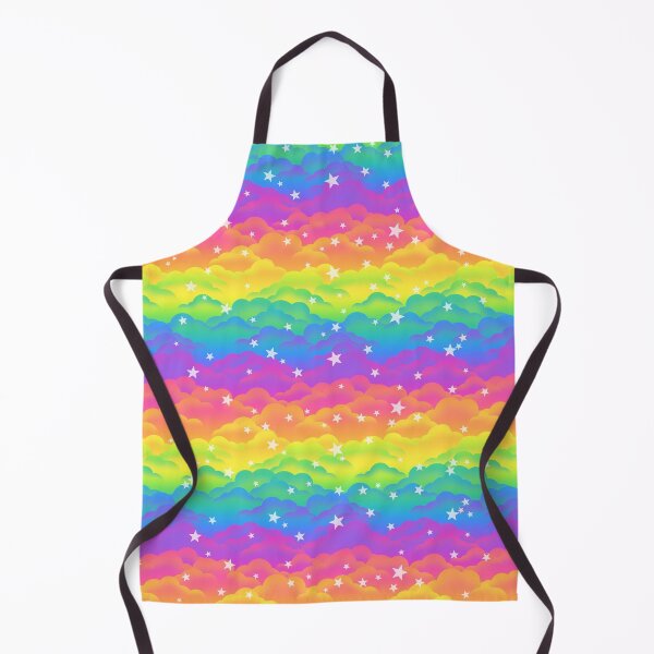 Item preview, Rainbow Clouds  designed and sold by bunnidesigns.