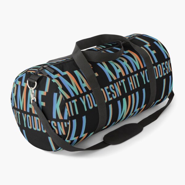 Item preview, If Karma Doesn't Hit You I Will - Sarcastic Funny Hilarious Present For Mom, Dad , Girlfriend Or Boyfriend designed and sold by Aymanclothings.