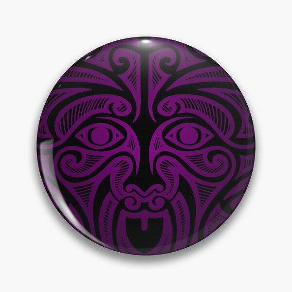 Item preview, Warrior face designed and sold by attracdionz.