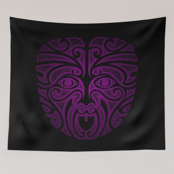 Item preview, Warrior face designed and sold by attracdionz.