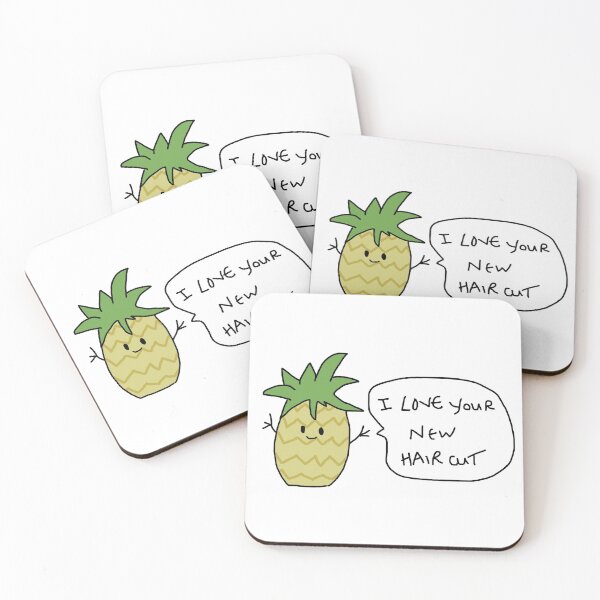 Item preview, Compliment Pineapple designed and sold by PineapplePolite.