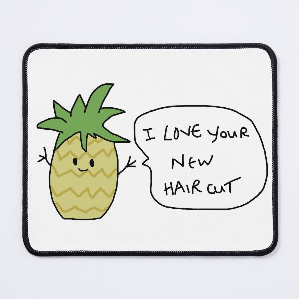 Item preview, Compliment Pineapple designed and sold by PineapplePolite.