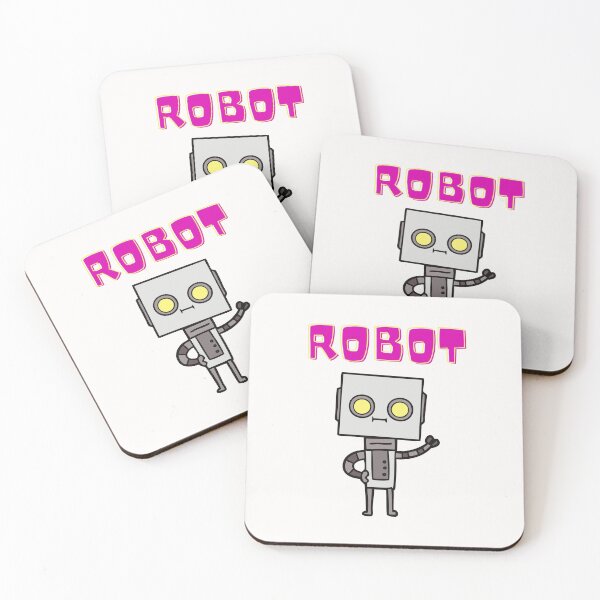 Item preview, Robot designed and sold by sakwarinart.