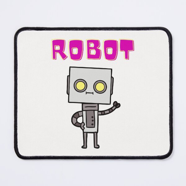 Item preview, Robot designed and sold by sakwarinart.