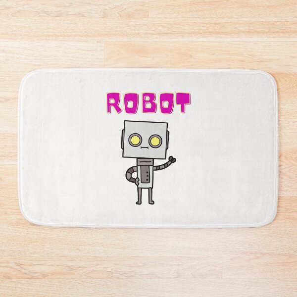 Item preview, Robot designed and sold by sakwarinart.