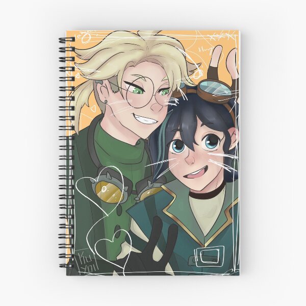 Item preview, Varian x Hugo designed and sold by Kuyoi.