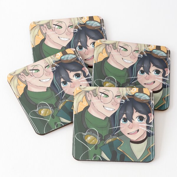 Item preview, Varian x Hugo designed and sold by Kuyoi.