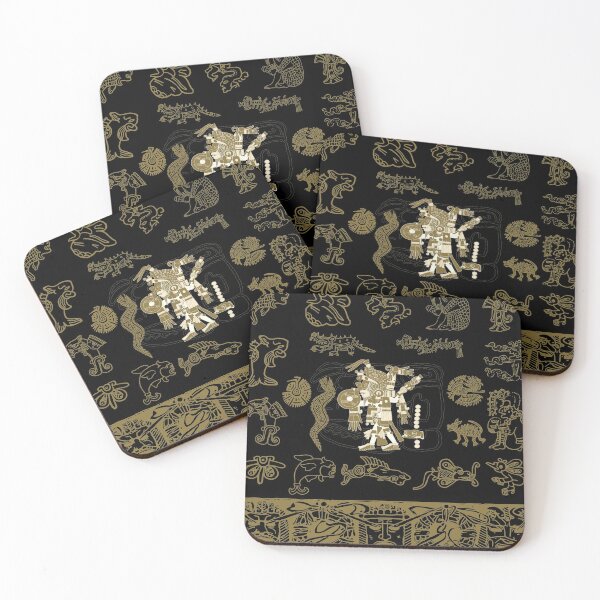 Item preview, Mayan - ancient culture designed and sold by Yanganima.
