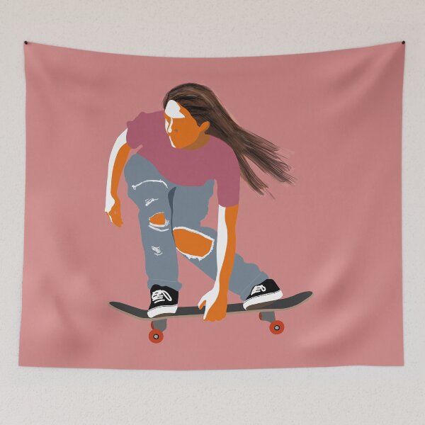 Item preview, Skater designed and sold by rogue-design.