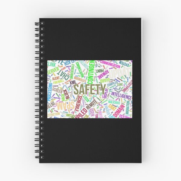 Item preview, Safety words 2  designed and sold by HSEstore.