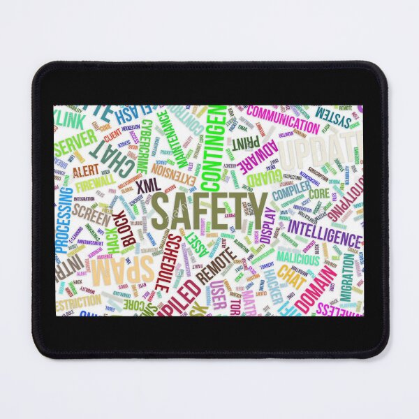 Item preview, Safety words 2  designed and sold by HSEstore.