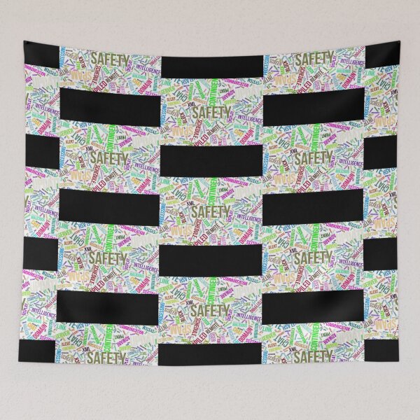Item preview, Safety words 2  designed and sold by HSEstore.