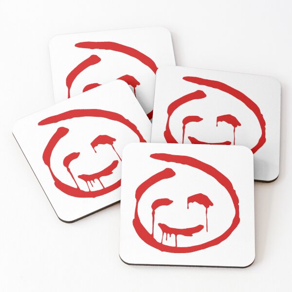 Item preview, The Mentalist Red John Tag designed and sold by AnaByDesign.