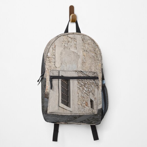 Item preview, North Italy Life in the center of the lombard medieval city. Walking through narrow streets and walls. Sunny summer day. (vertical) designed and sold by Maurizio Fabbroni.