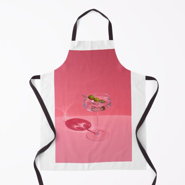 Item preview, Hot Pink Vodka Martini designed and sold by newburyboutique.