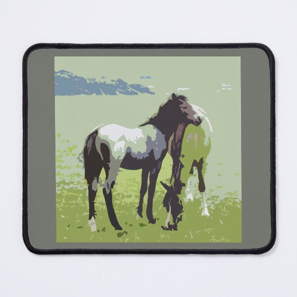 Item preview, Two foals  designed and sold by Marju Rose.
