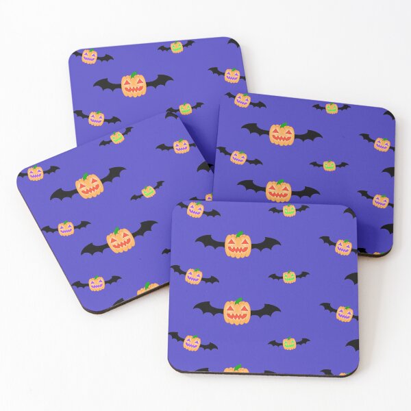 Item preview, Pumpkin Bats designed and sold by Colorful Dreams  Art By Kai.