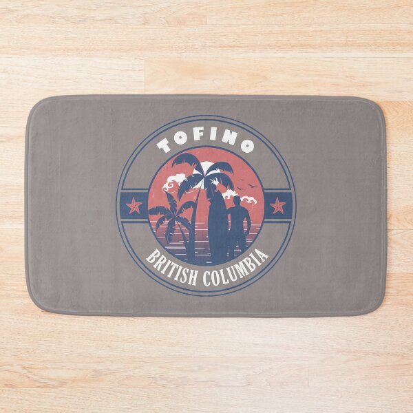 Item preview, Tofino British Columbia Canada Summer Surf Design designed and sold by CynthiaGraphics.