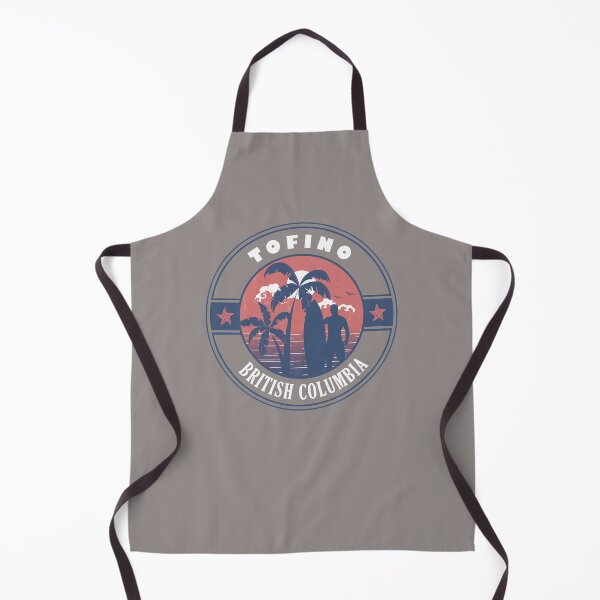 Artikelvorschau, Tofino British Columbia Kanada Sommer-Surf-Design entworfen und verkauft von CynthiaGraphics.