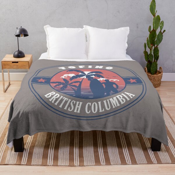 Item preview, Tofino British Columbia Canada Summer Surf Design designed and sold by CynthiaGraphics.
