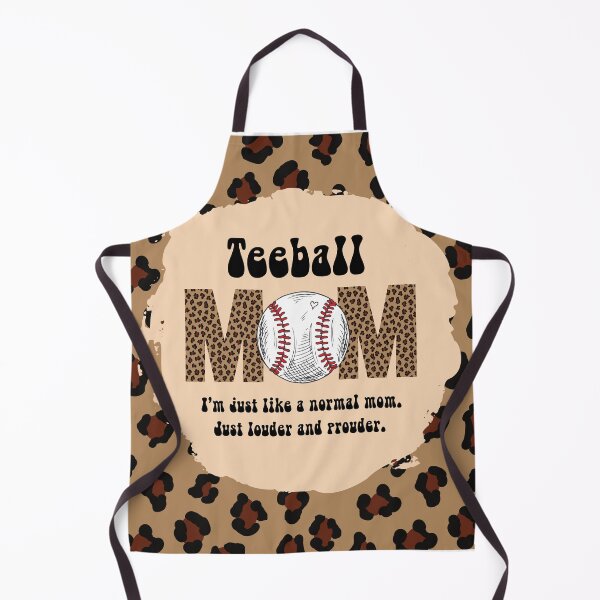 Item preview, teeball, tball mom designed and sold by Margaux Ryan.