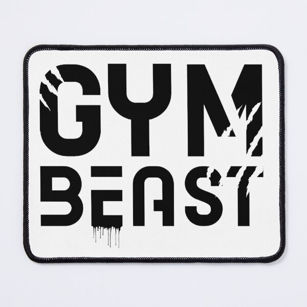 Artikelvorschau, GYM BEAST entworfen und verkauft von danielmwright.