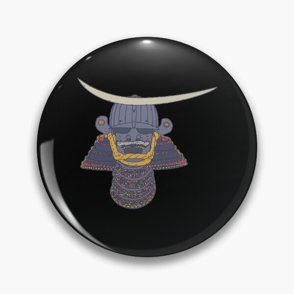 Item preview, Date Masamune - Samurai Helmet - Feudal Ruler designed and sold by DeWinnes.