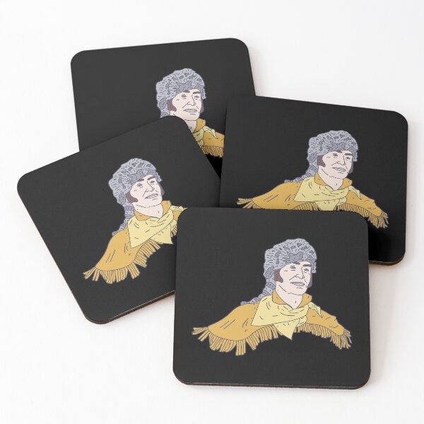 Item preview, Davy Crockett - King of the Wild Frontier - American Hero designed and sold by DeWinnes.