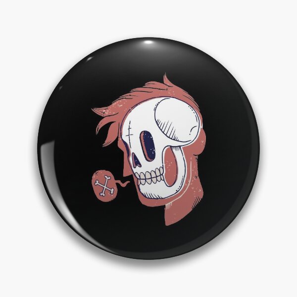 Item preview, bones skull designed and sold by zaher97.