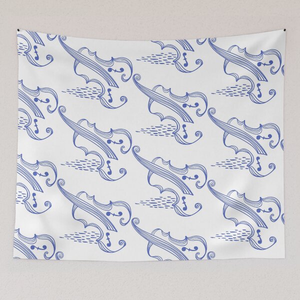 Item preview, Scandi Cello or Violin or Viola...whatever you want it to be designed and sold by RC-aRtY.