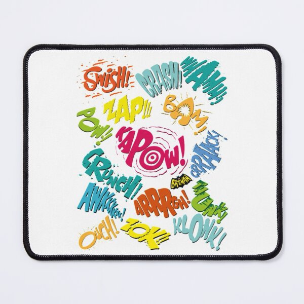 Item preview, Bat Sound Effects Crash Crunch designed and sold by batmantv18.