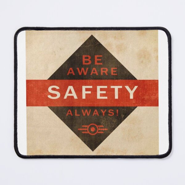 Item preview, Be safe designed and sold by HSEstore.