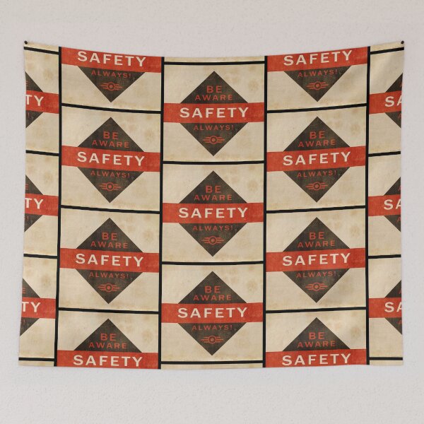 Item preview, Be safe designed and sold by HSEstore.