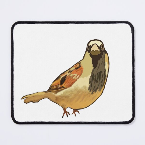 Item preview, Cute Sparrow designed and sold by Haloproductions.