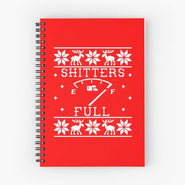 Item preview, Shitters Full designed and sold by Christmas-Tees.