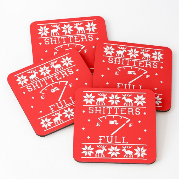Item preview, Shitters Full designed and sold by Christmas-Tees.