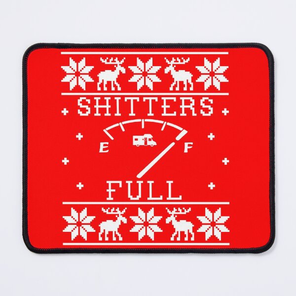 Item preview, Shitters Full designed and sold by Christmas-Tees.