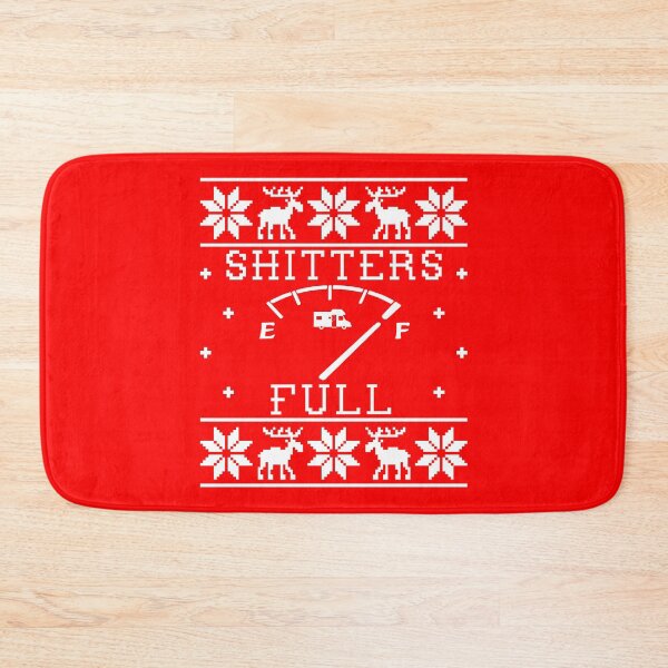 Item preview, Shitters Full designed and sold by Christmas-Tees.