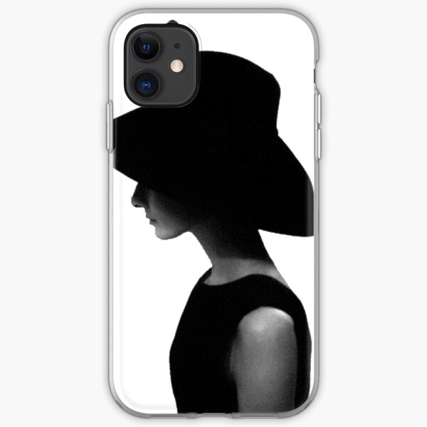 Hepburn iPhone Soft Case