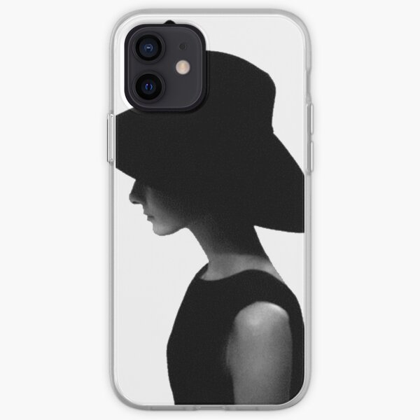 Hepburn iPhone Soft Case