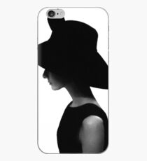 Hepburn iPhone Case