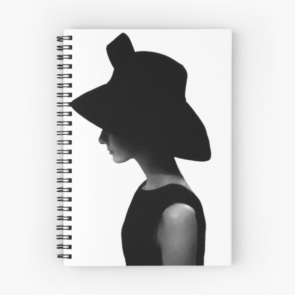 Item preview, Hepburn designed and sold by TheEyeofAthena.