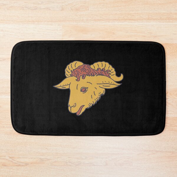 Item preview, Golden Fleece - Winged Ram - Gold Wool designed and sold by DeWinnes.