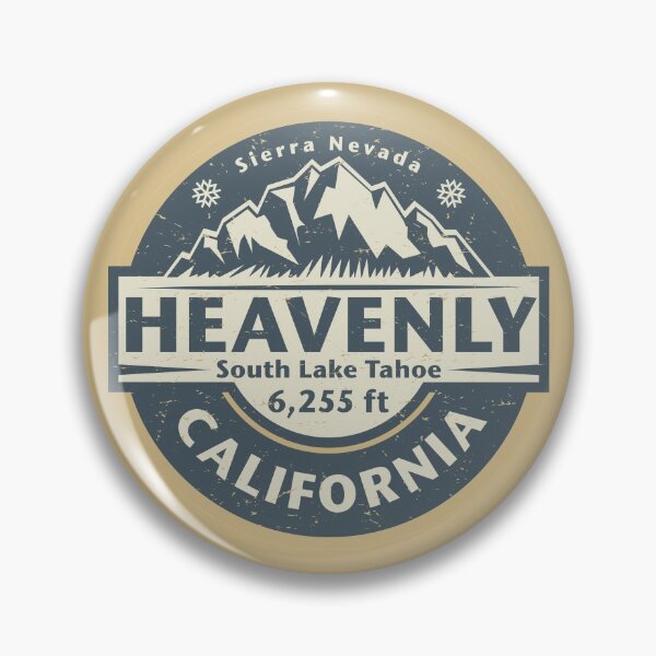 Item preview, Heavenly, California designed and sold by studio838.