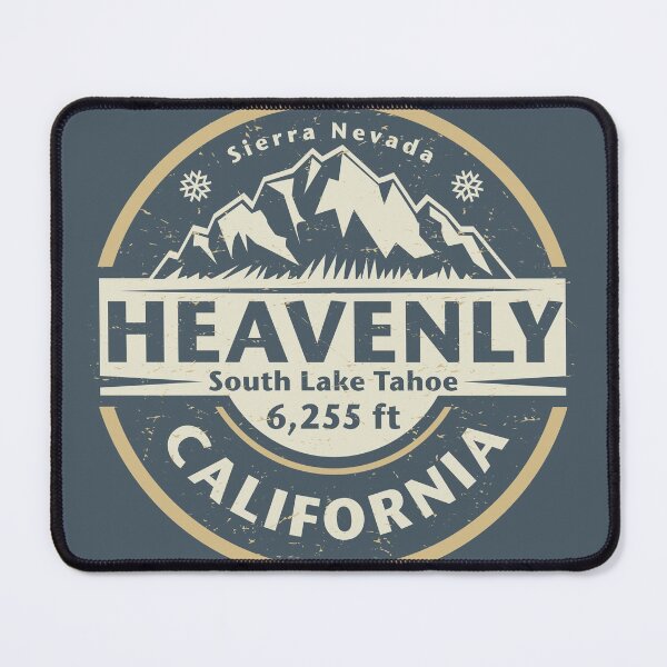 Item preview, Heavenly, California designed and sold by studio838.