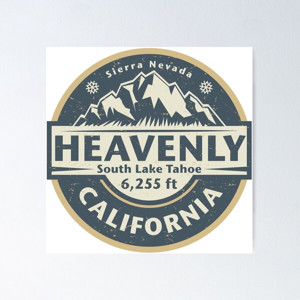 Item preview, Heavenly, California designed and sold by studio838.